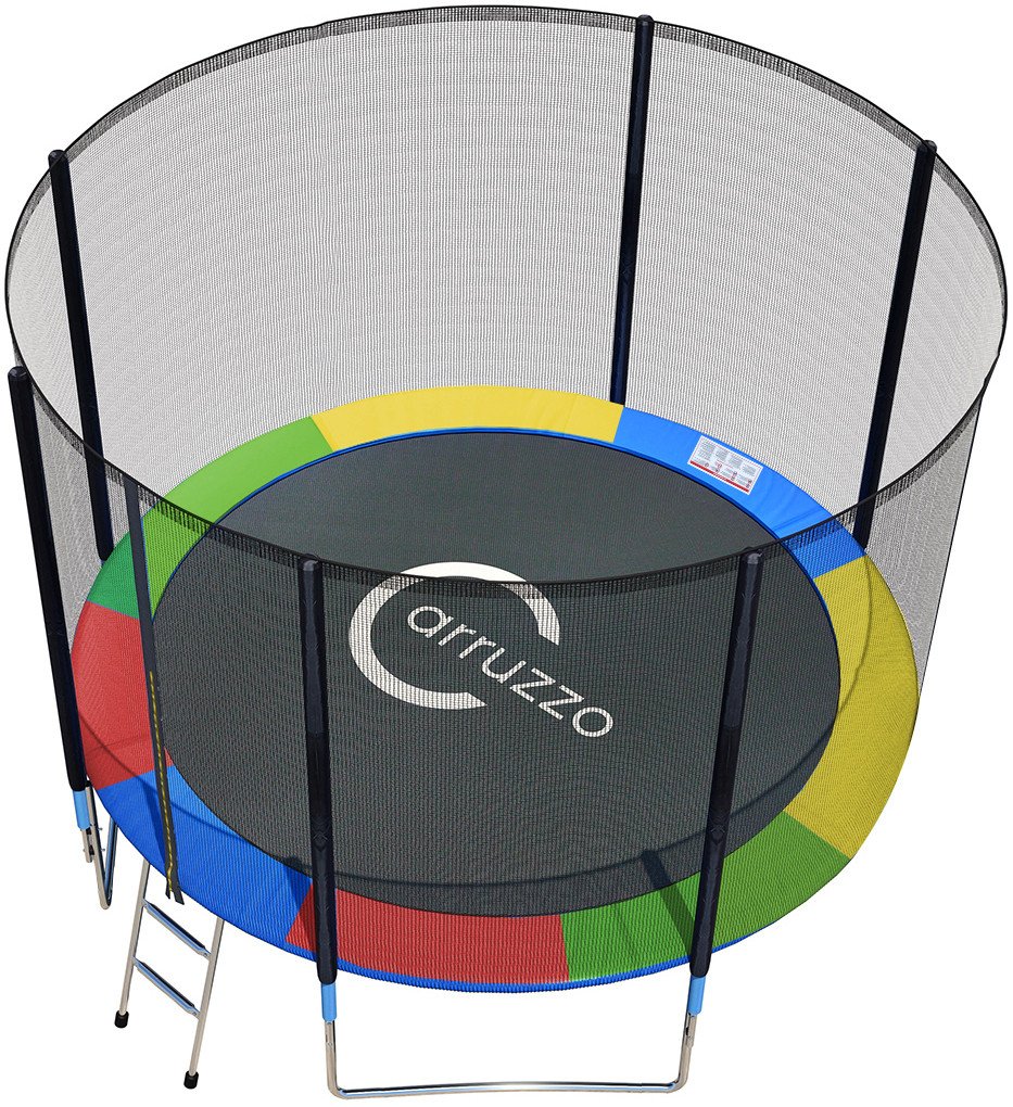 Lean Sport Kryt pružiny TOK10 pro Tramp. 10 stop barev