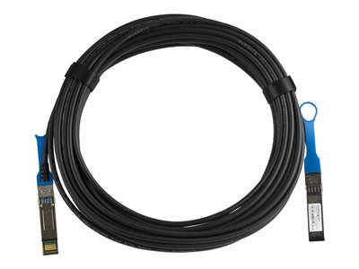 StarTech.com Cisco SFP-H10GB-ACU10M Compatible 10m 10G SFP+ to SFP+ Direct Attach Cable Twinax, 10GbE SFP+ Copper DAC 10Gbps Low Power Active Transceiver Module DAC Cable, Firepower ASR9000 - Lifetime