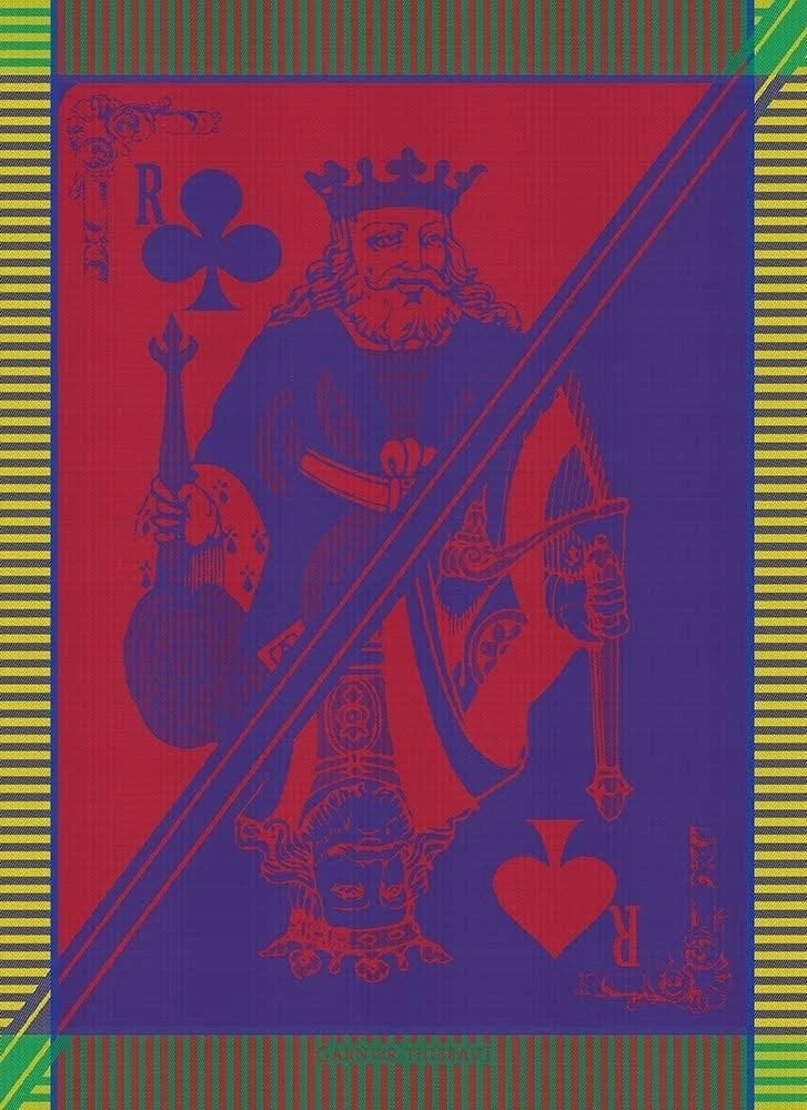 WMF Kuchyňská utěrka Carte Roi Festival 56x77 cm