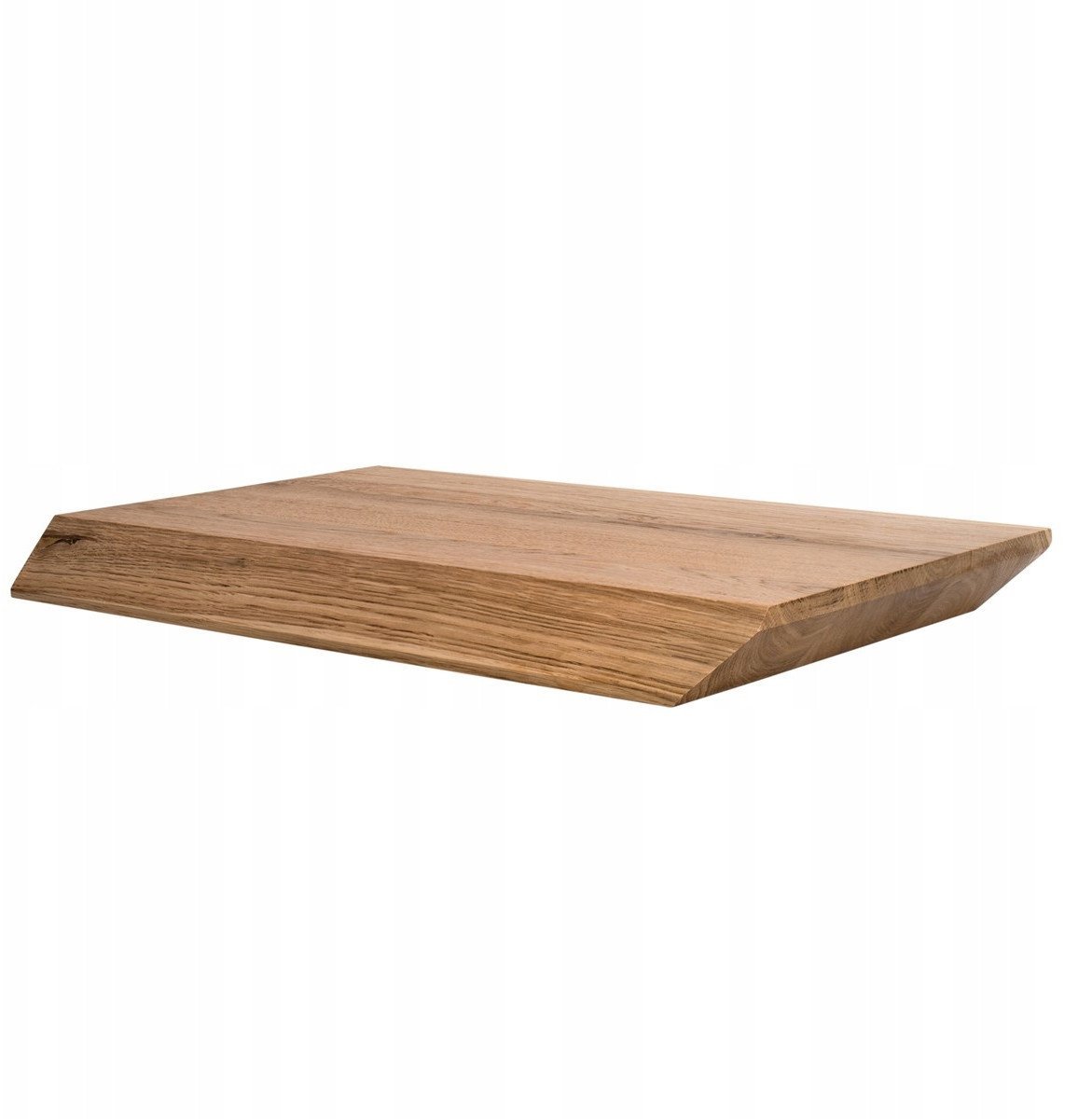 Manufaktura Polska Dubová prezentační tabule 45x25x4 cm