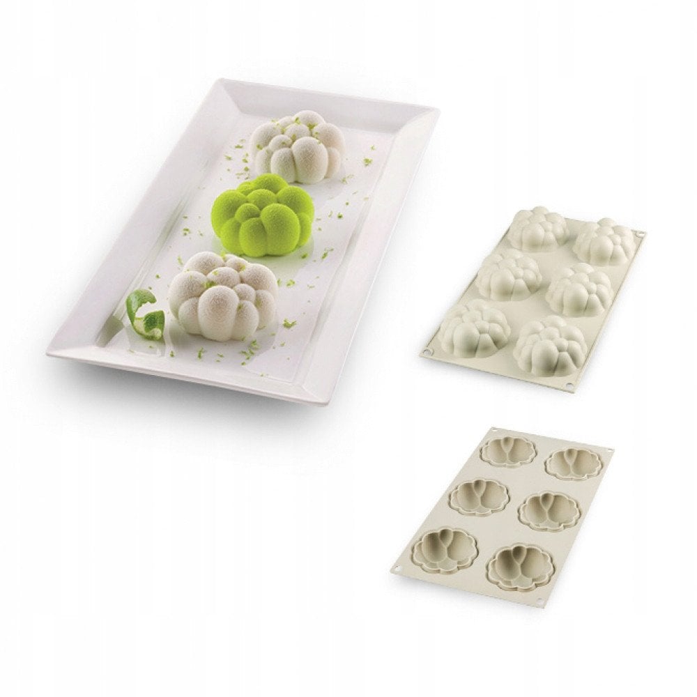 Elastotech BOLLICINE - Silikonová bublinková forma