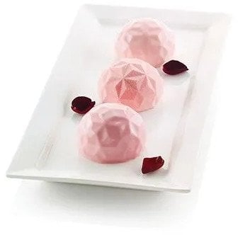 Elastotech MINI GEMMA - Silikonová forma, diamantová