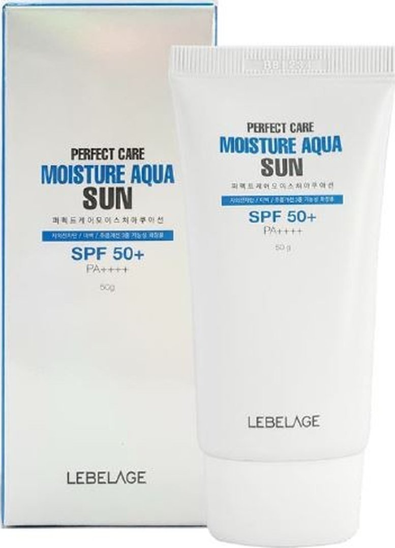 Frudia Lebelage Pleťový krém SPF 50+ Aqua Sun 50g