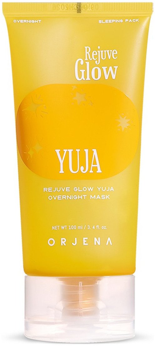 Orjena Yuja Rejuve Glow pleťová maska 100ml