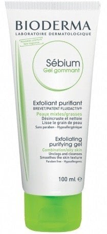 Bioderma Sébium Gel Gommant 100ml