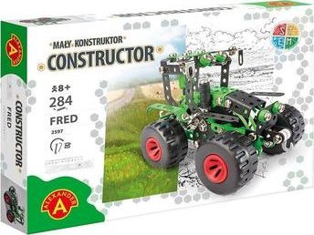 Alexander Alexandr, malý stavitel - Fred ALEX