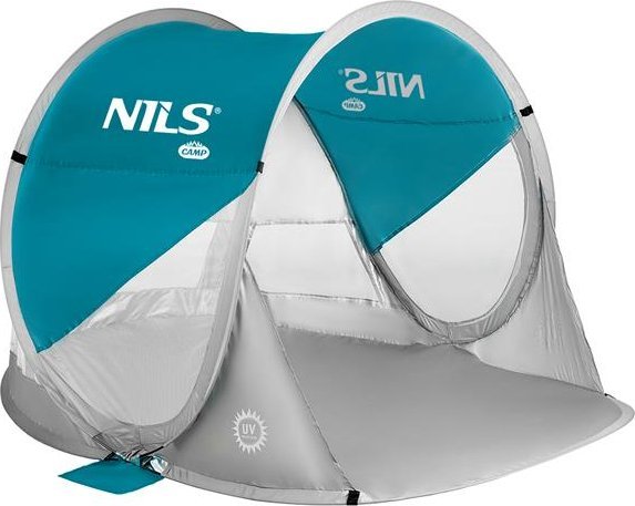 Nils Extreme Samorozkládací stan NC3142 k moři a pláži NILS CAMP