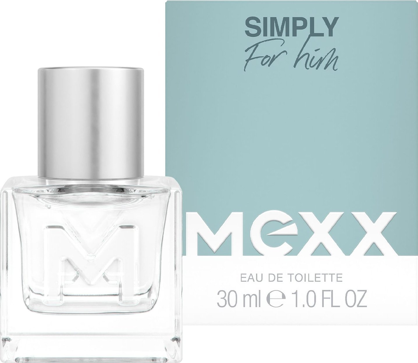 Coty MEXX Simply for Him toaletní voda 30 ml