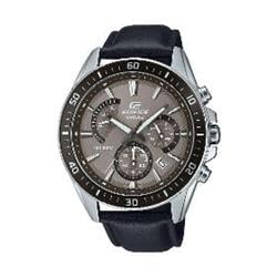 EDIFICE Casio Edifice EFR-552L-5AVUEF100m černé sportovní hodinky