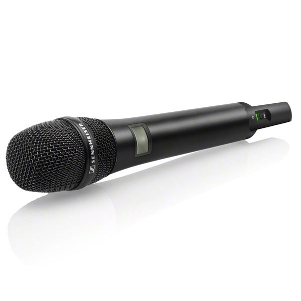 Sennheiser AVX-835 SET - digitální bezdrátový set s ručním mikrofonem, plně automatický