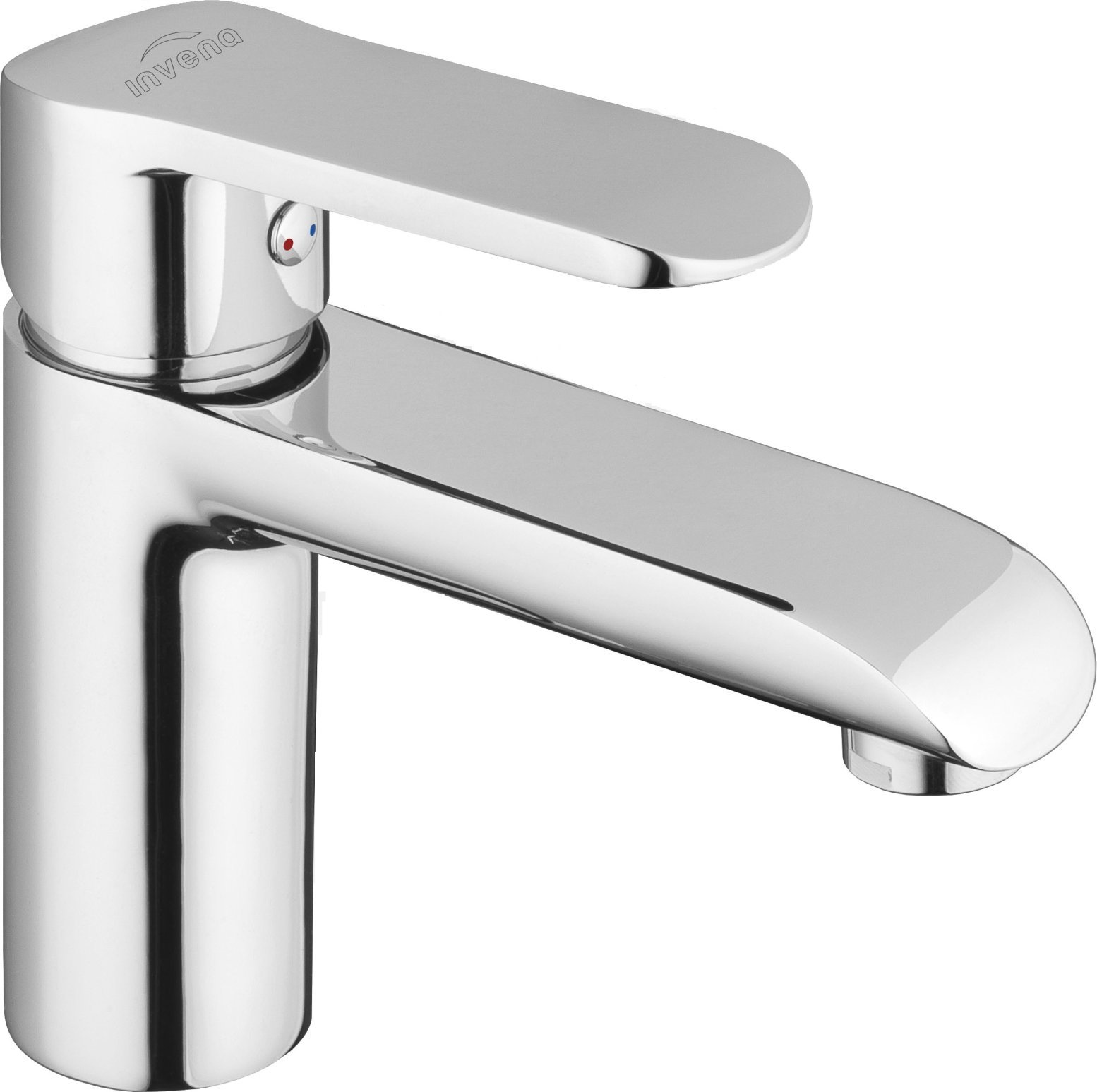 Invena Umyvadlová baterie UMYVADLOVÁ BATERIE INVENA SIROS CHROM