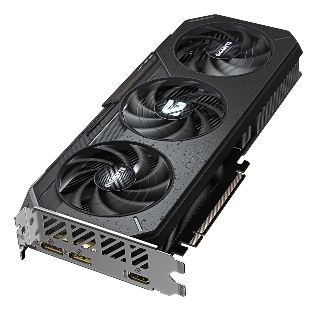 Gigabyte Radeon RX 9060 XT GAMING OC 16G