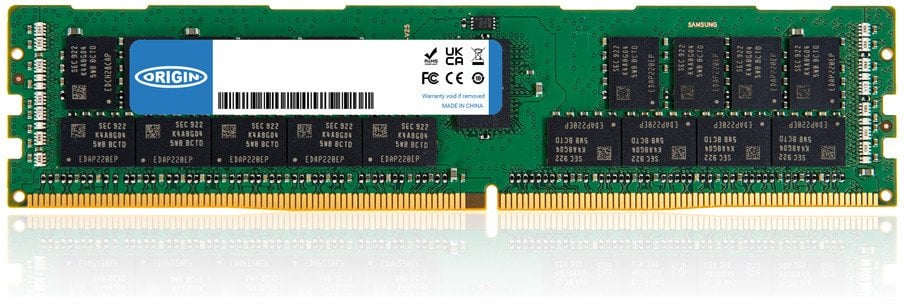 Origin 32GB DDR4 3200MHz RDIMM 2RX4