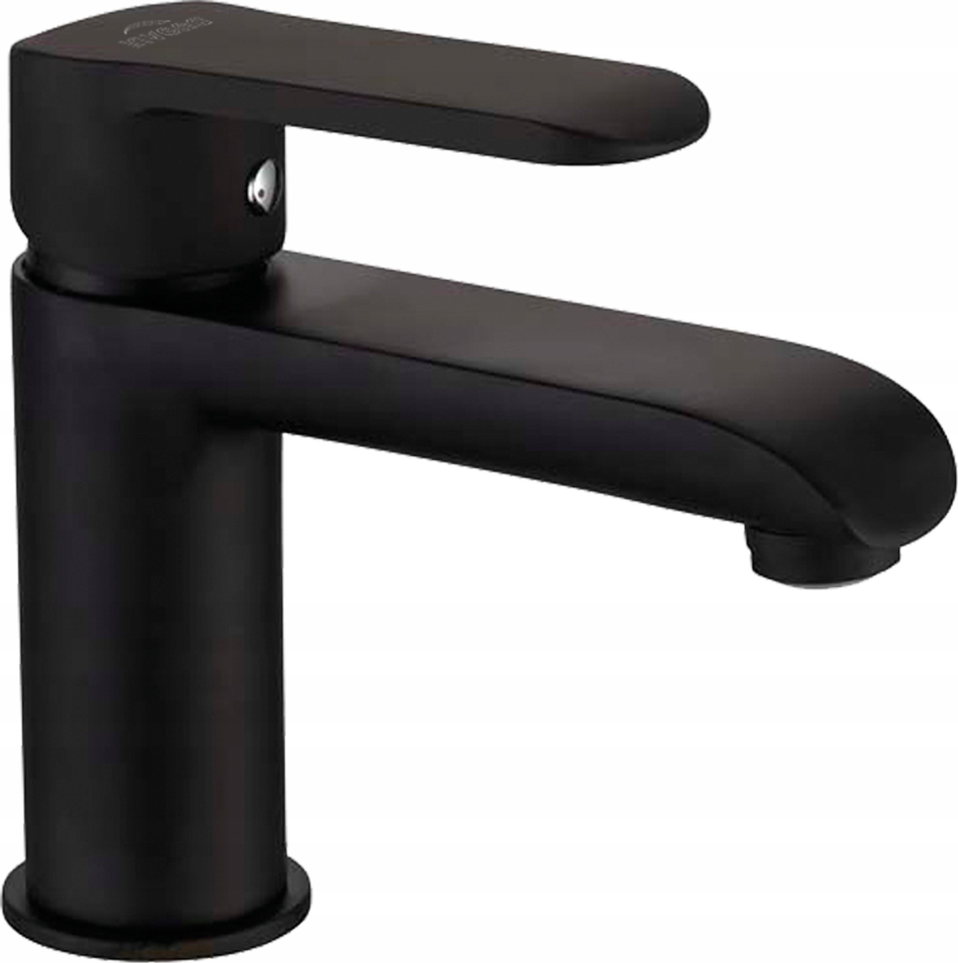 Invena Umyvadlová baterie UMYVADLOVÁ BATERIE INVENA SIROS ČERNÁ