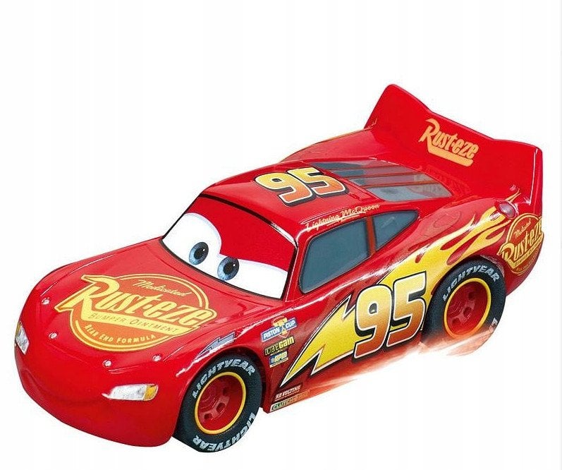 Carrera GO 64150 Disney Auta - Blesk McQueen