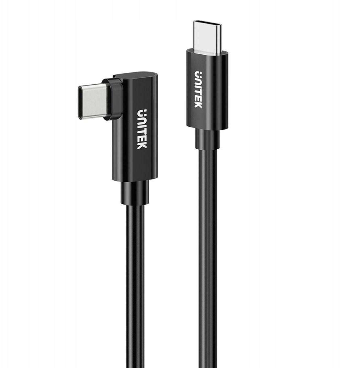 Unitek Kabel USB-C - USB-C 5 m černý (C14094ABK01-5M)