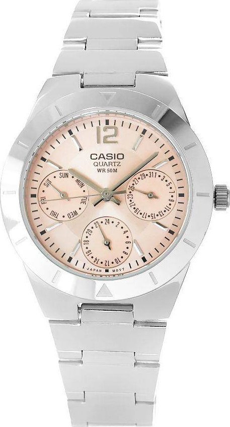 Casio Dámské hodinky LTP-2069D-4AVEG
