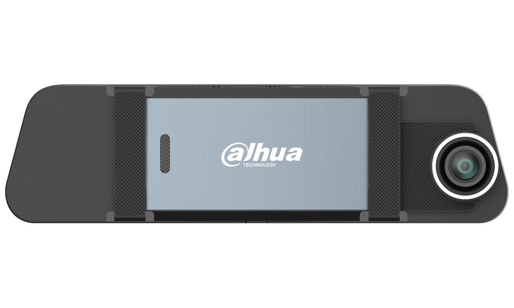 DAHUA kamera do auta T5/ 4K Ultra HD rozlišení/ duální kamera/ USB-C/ Wi-Fi/ microSD slo