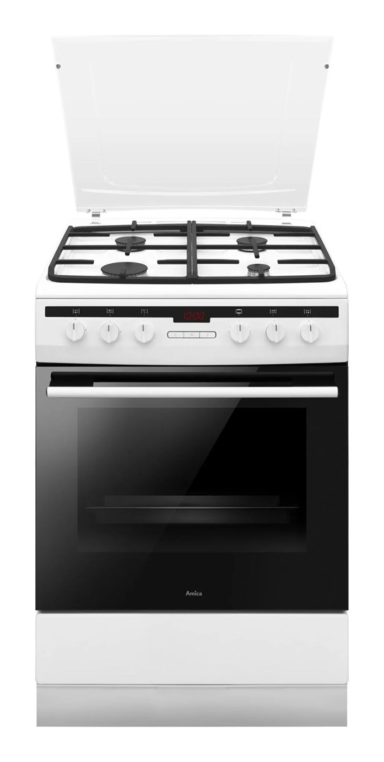 AMICA 617GEH3.33HZpTaDpA(W) PIZZA vařič