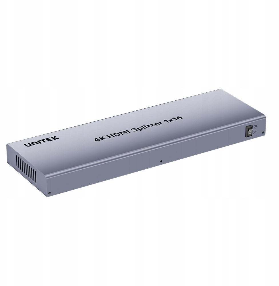 Unitek HDMI rozbočovač 4K 1 vstup 16 výstupů 4K při 30 Hz