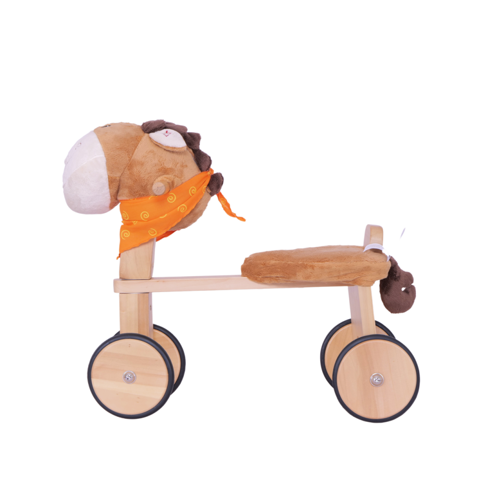 Odrážedlo Koník se šátkem