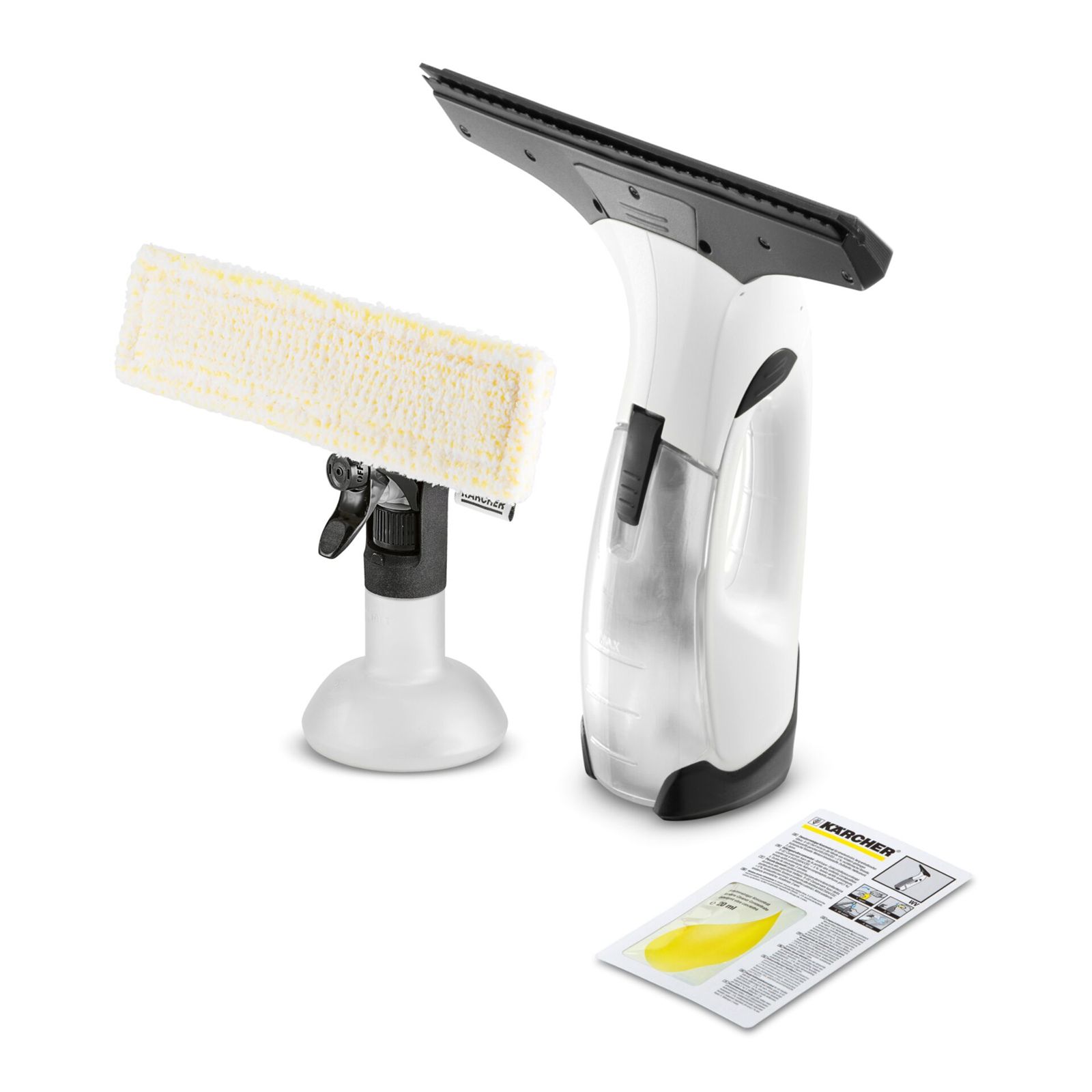 Myjka do okien KARCHER WV 2 Plus 1.633-640.0