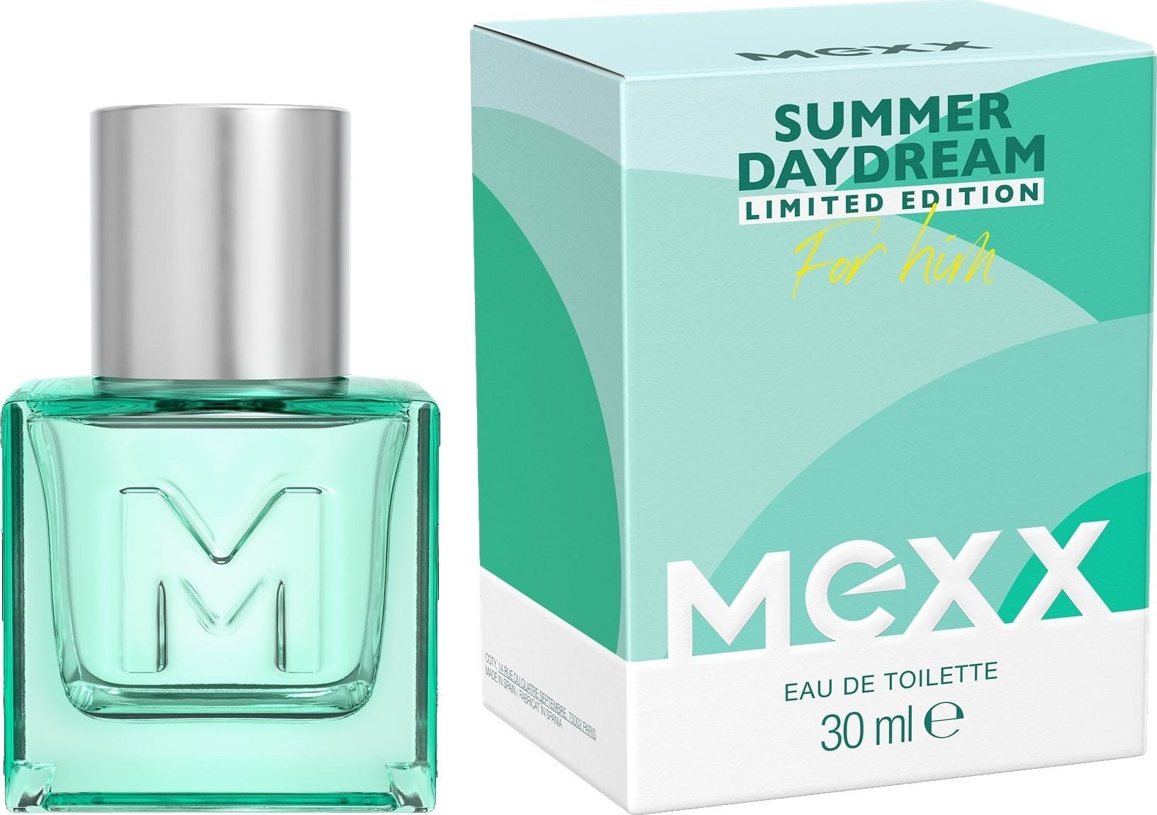 Coty MEXX for Him Summer Daydream toaletní voda 30 ml