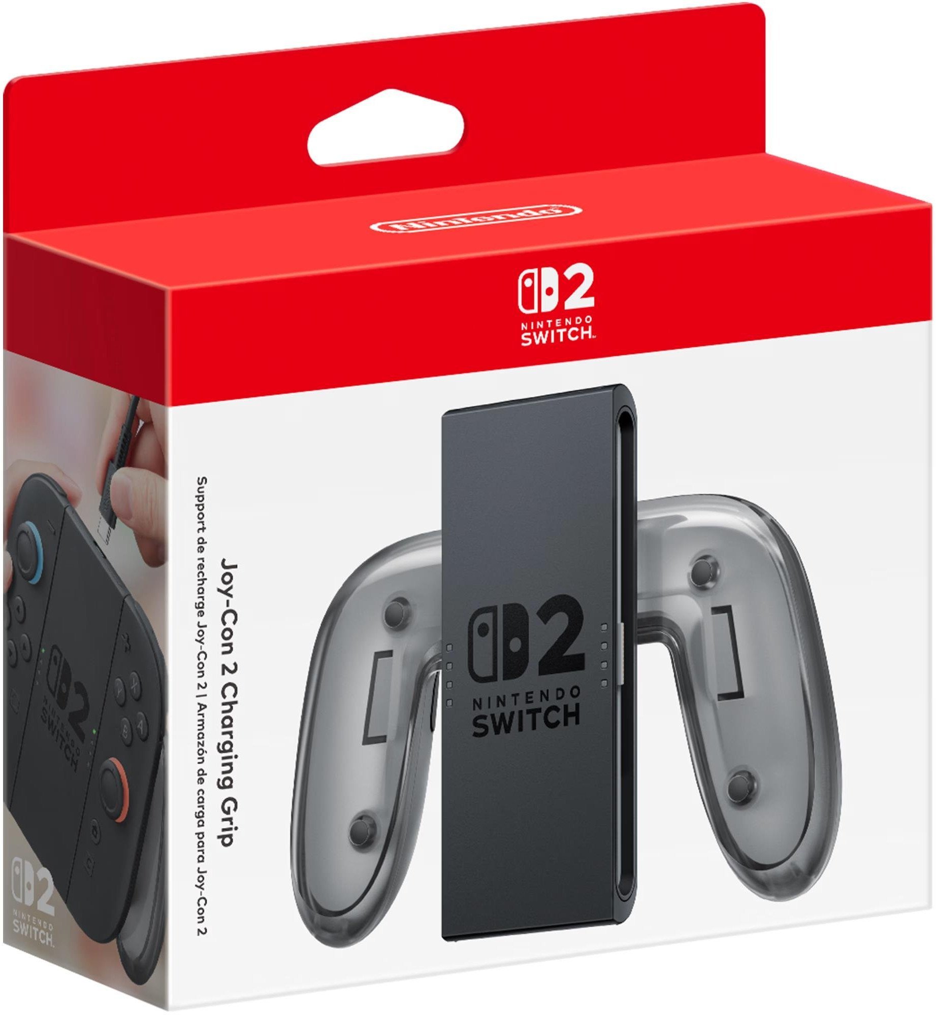 Nintendo Switch 2 Joy-Con Charging Grip