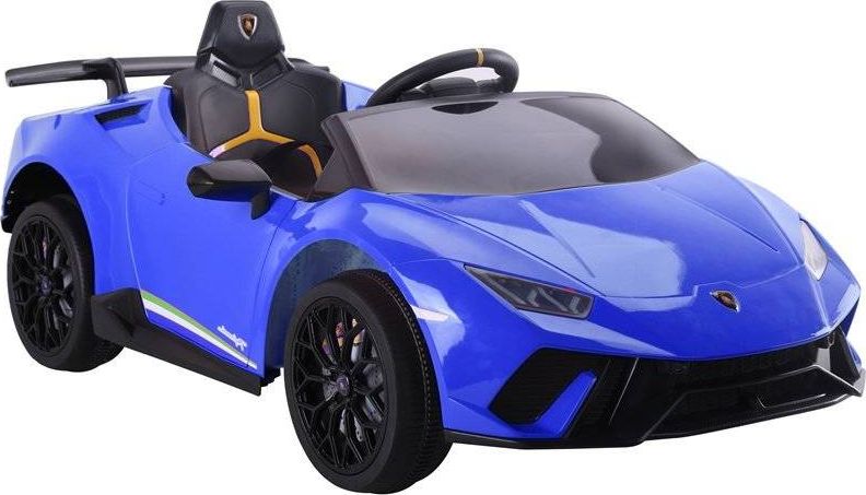 Lean Sport Lamborghini Huracan bateriový vůz Blue