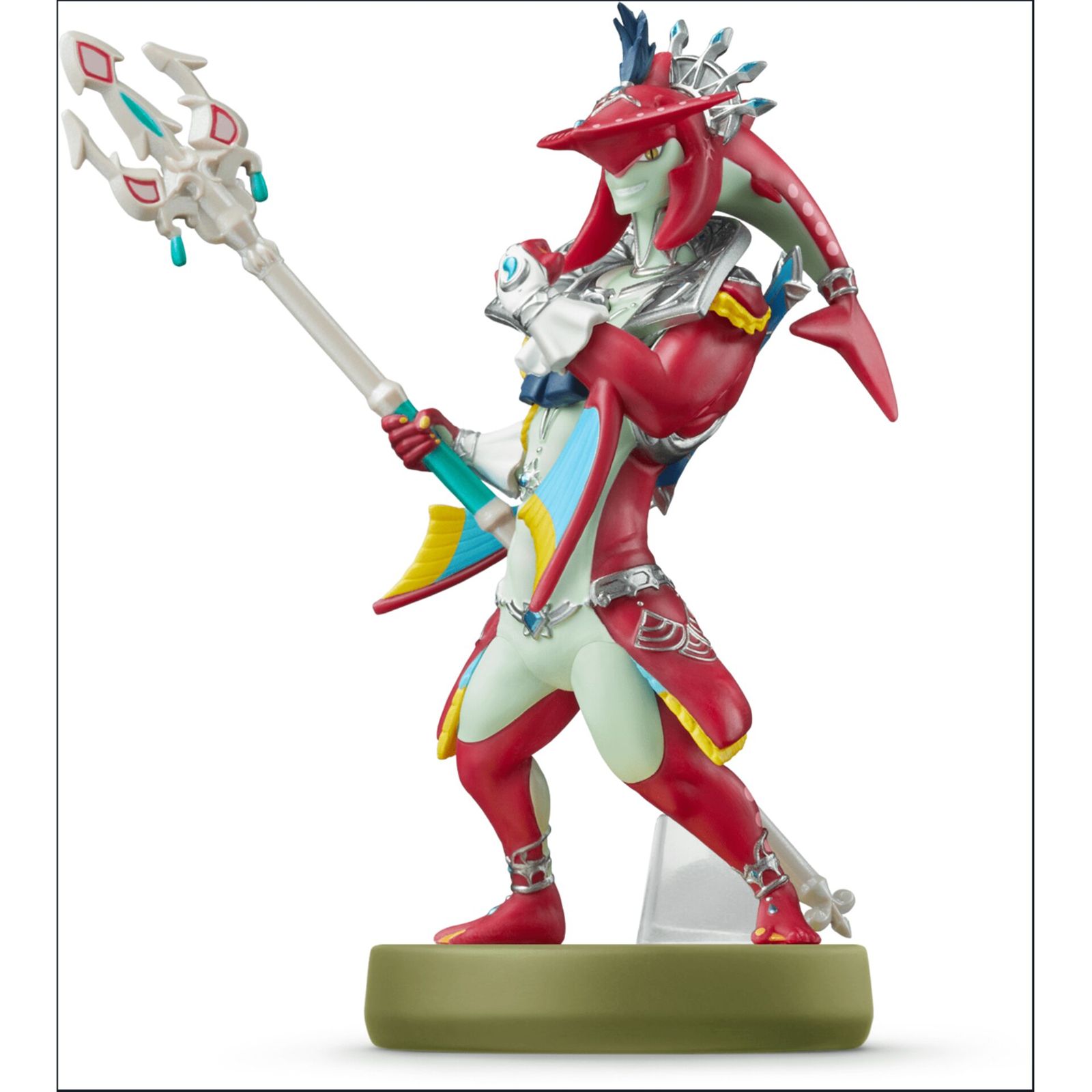 Nintendo amiibo Sidon The Legend of Zelda Collection