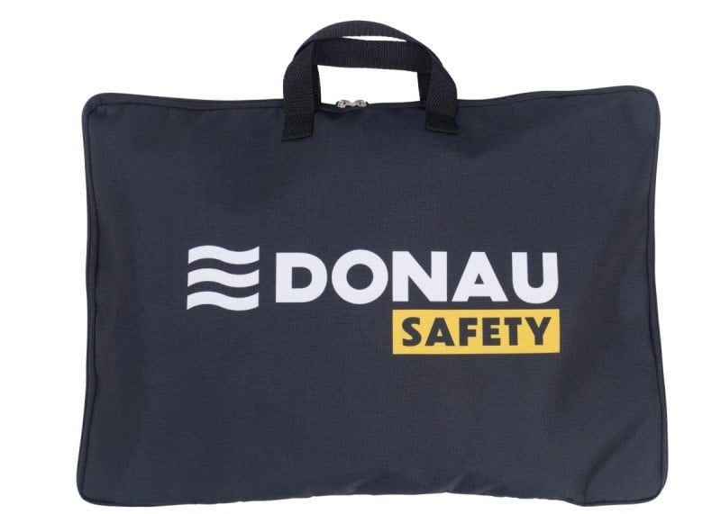 Donau Prodejní prezentér SAFETY, bez vybavení, černý