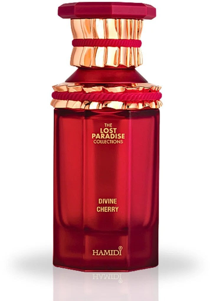 Alkotest HAMIDI Lost Paradise Divine Cherry EDP sprej 100ml
