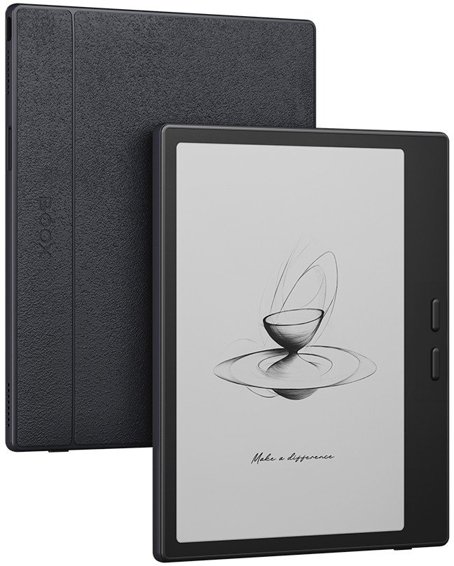 Ebook Onyx Boox Go 7  E-ink Carta 1300 64GB Wi-Fi Black