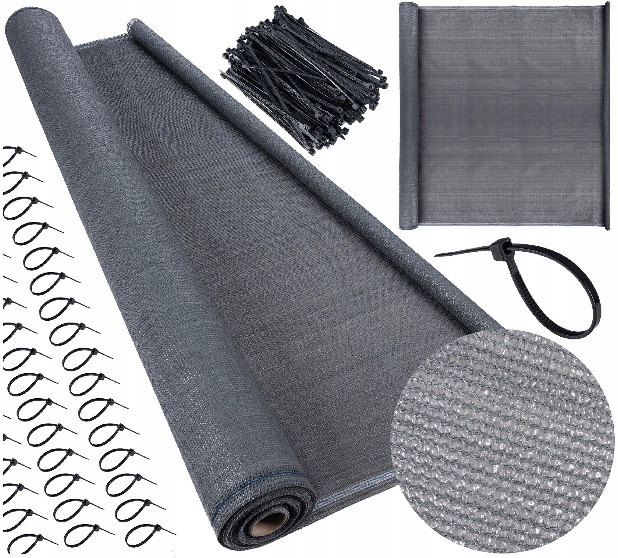 Linarem SiatkiSieci L52C STÍNICÍ MASKOVACÍ SÍŤ 95% 10M