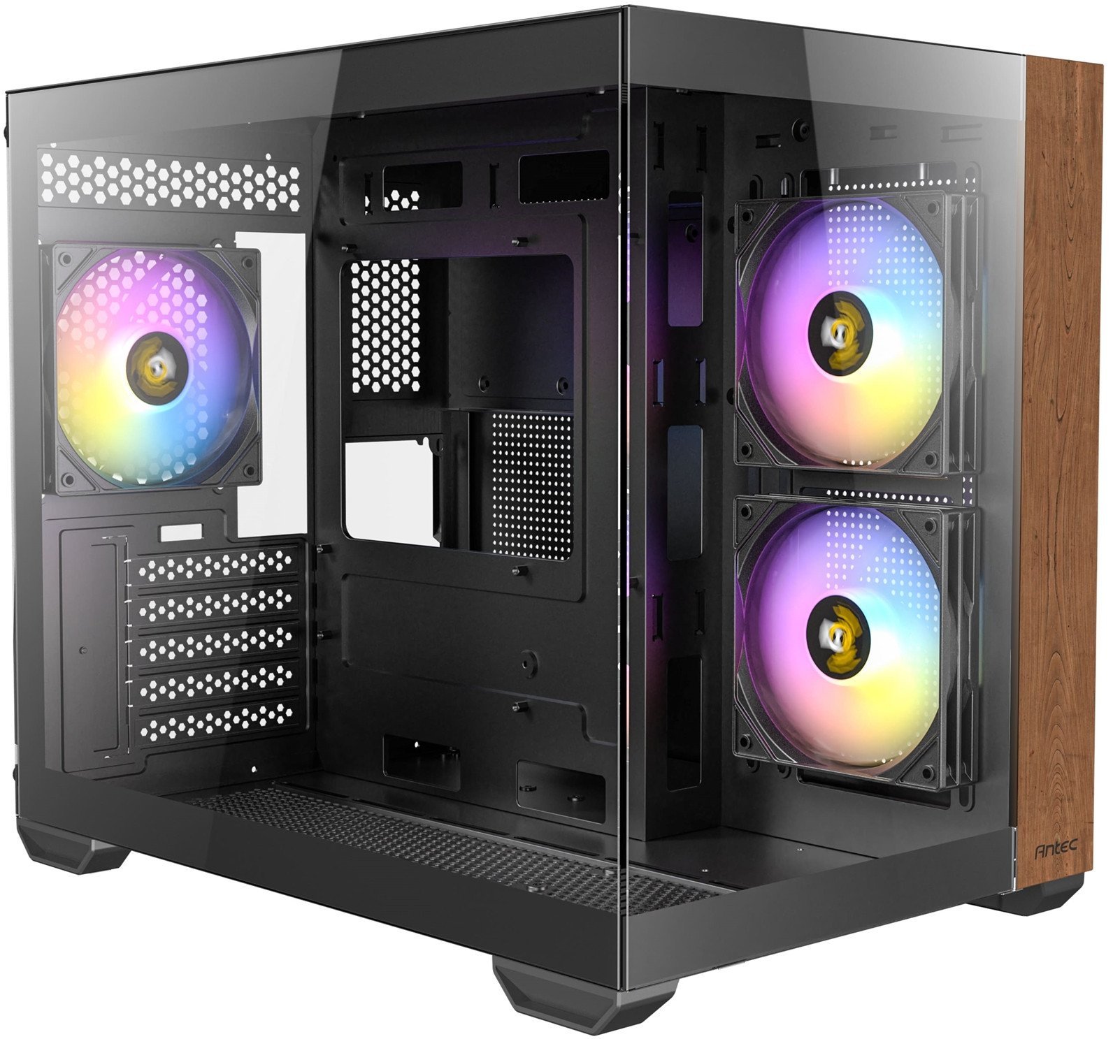 Antec Dřevěná skříň CX600M (0-761345-10138-7)