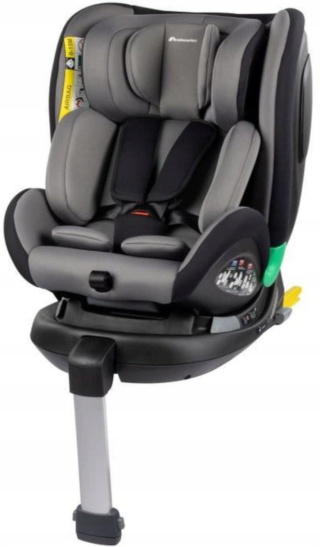 4Baby EVOLVEFIX + I-SIZE SEDAČKA V MLŽNÉ BOJI 0-36