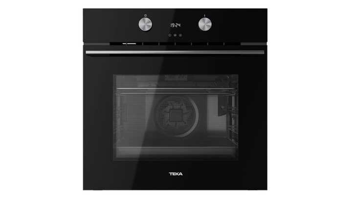 Rúra Teka HLB 8415 BK E01 SteamBox