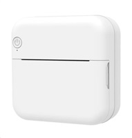 WG - Termo tiskárna WG Mini, bílá