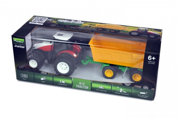 Amewi Traktor RC 22600 1 díl.