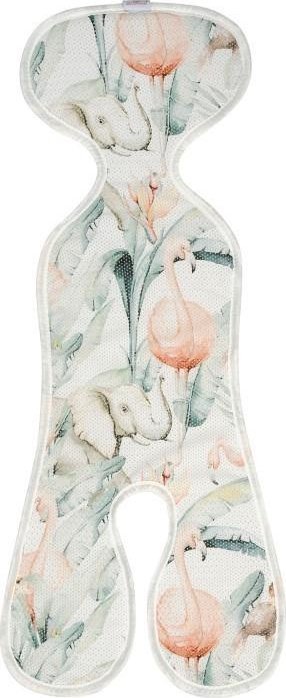 BabyMatex Vložka do kočárku Paddix Air 02 9-18 kg