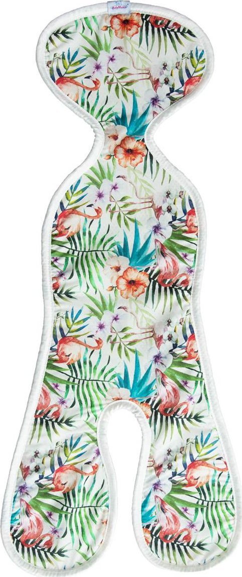 BabyMatex Vložka do kočárku Paddix Print 05 9-18 kg