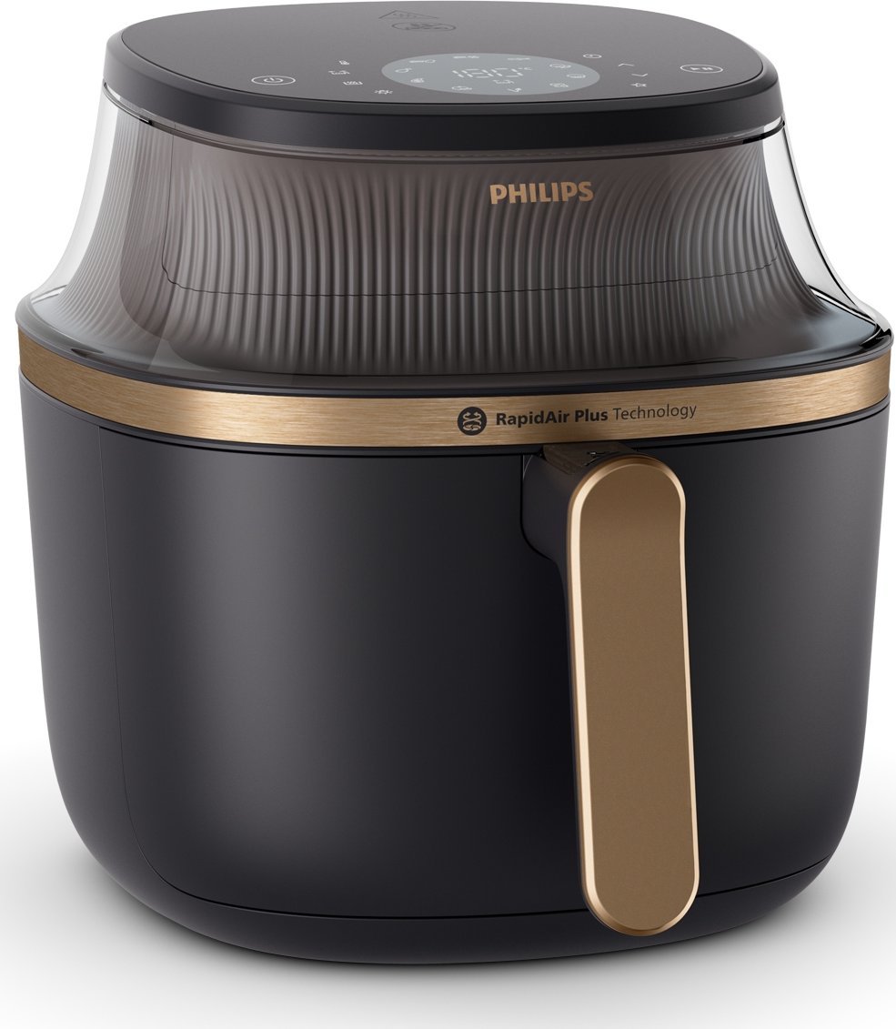 Horkovzdušná fritéza Philips 3000 série NA322/00, 4,2l