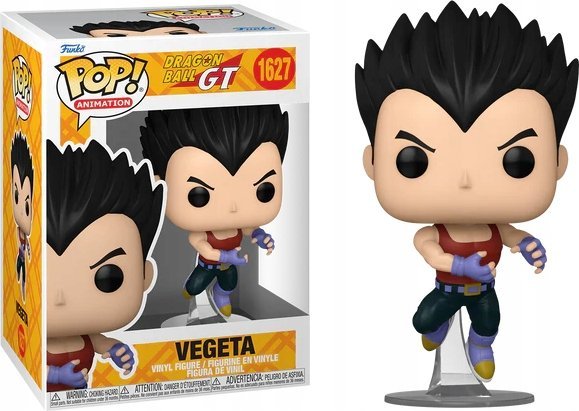 POP! Animace: Vegeta (Dragon Ball GT)