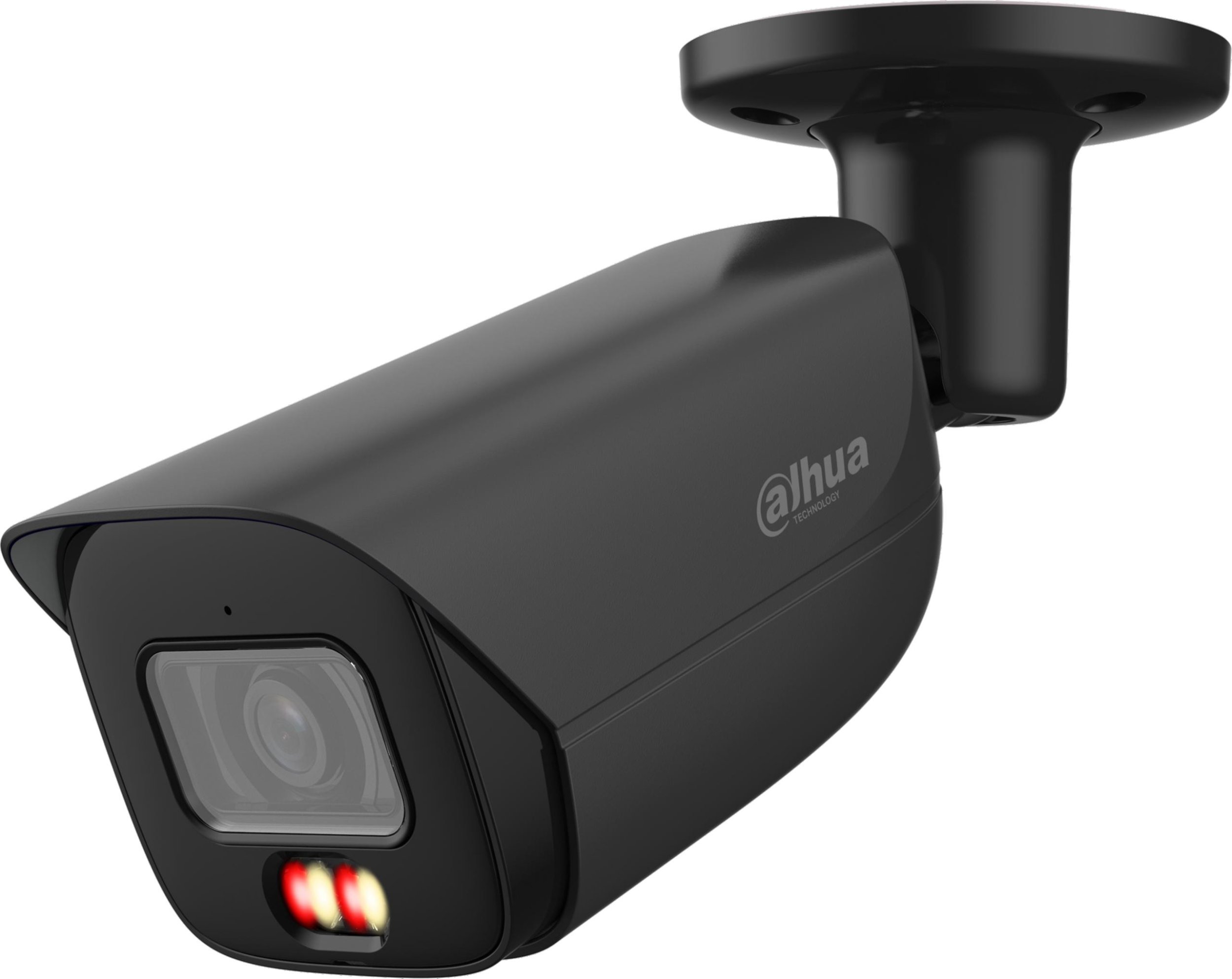 Dahua Technology IP KAMERA DAHUA IPC-HFW3649E-AS-IL-0280B-Černá