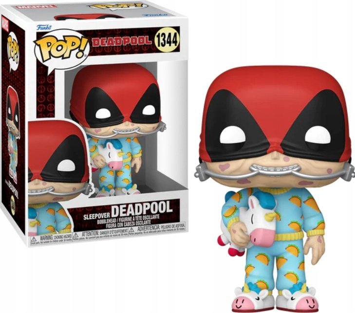 POP! Sleepover Deadpool (Marvel)