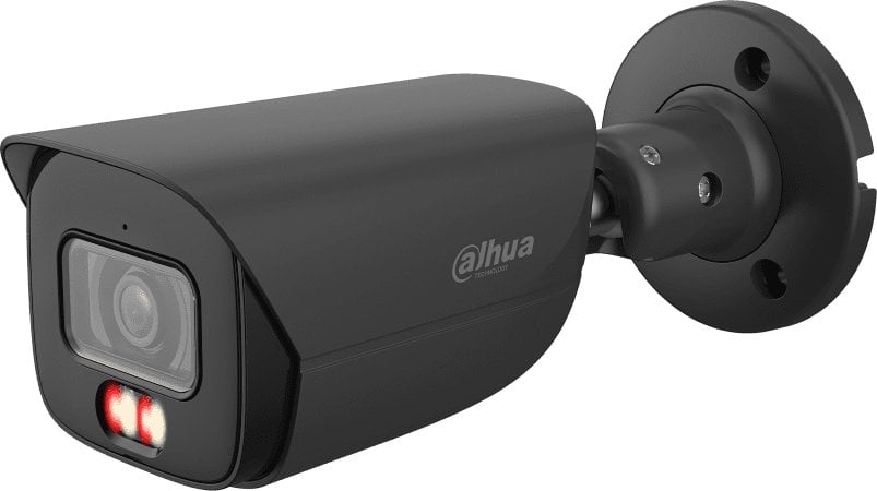 Dahua Technology IP KAMERA DAHUA IPC-HFW3849E-AS-IL-0280B-Černá