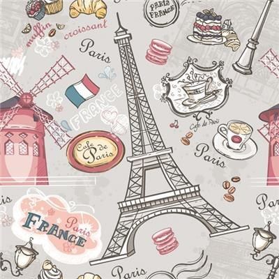 Pol-Mak Ubrousky DAISY obecné 015201