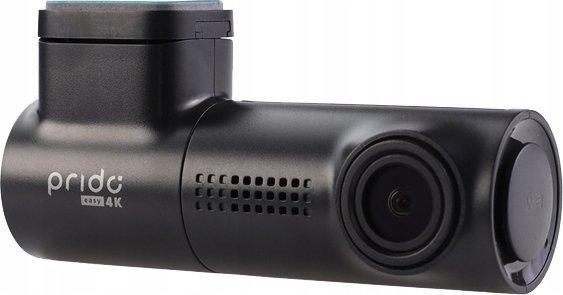 Prido Digitální fotoaparát Easy 4K s WiFi GPS