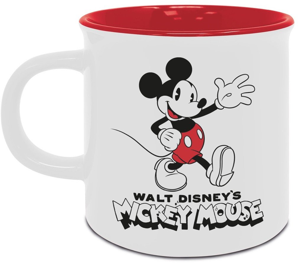 Pyramid Mickey Mouse Klasický hrnek Mickey Mouse