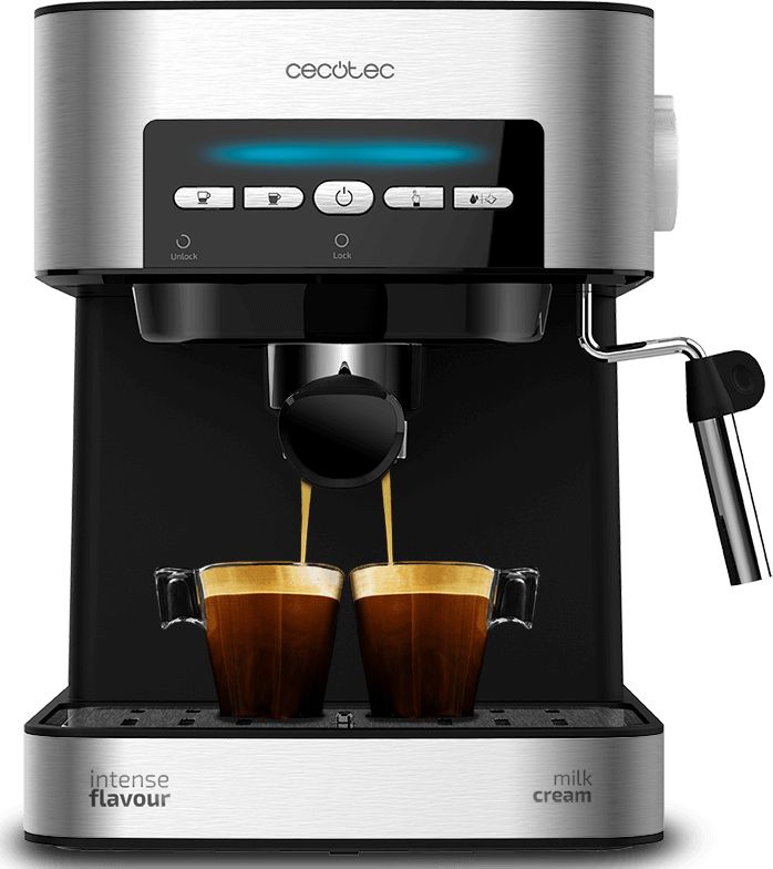 Cecotec Tlakový kávovar Power Espresso 20 Matic